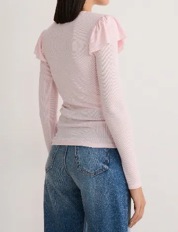 Bluza Reserved, roz