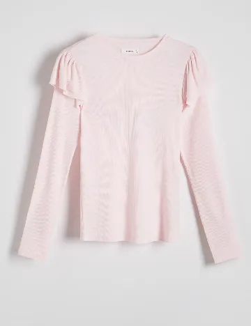 Bluza Reserved, roz