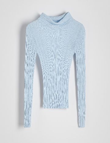 Bluza Reserved, bleu