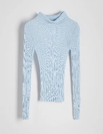 Bluza Reserved, bleu