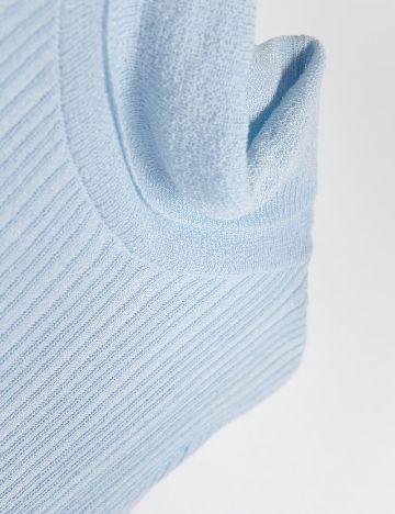 Bluza Reserved, bleu
