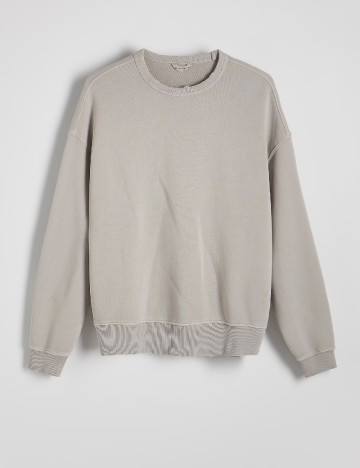 Bluza Reserved, gri