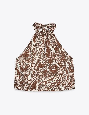 Top Zara, maro
