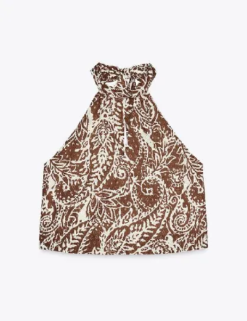 Top Zara, maro