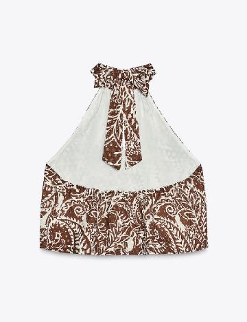 Top Zara, maro