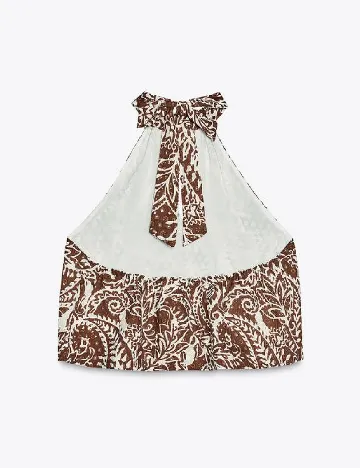 Top Zara, maro