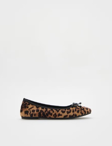 Balerini Reserved, animal print