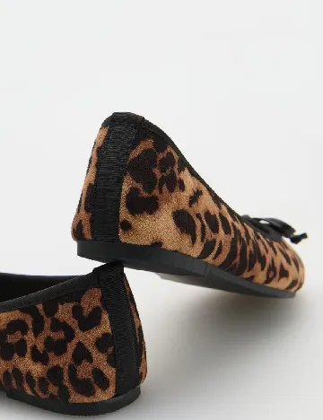 Balerini Reserved, animal print