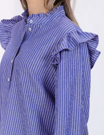 Camasa Vero Moda, albastru