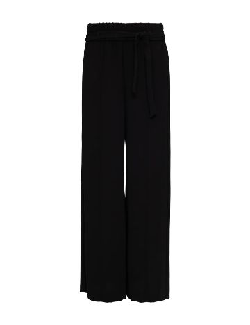 Pantaloni Comma, negru