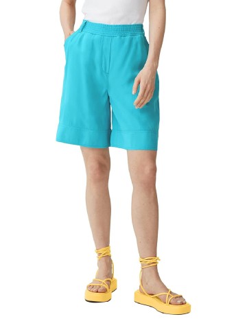 Pantaloni scurti Comma, albastru
