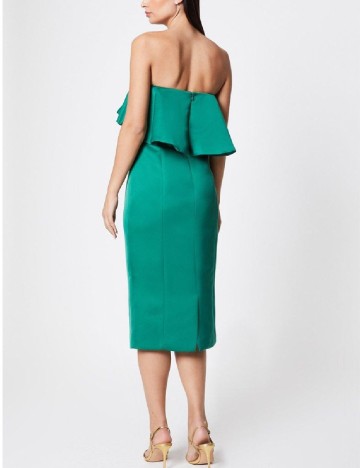 Rochie medie Coast, verde