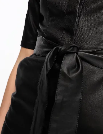 Rochie scurta Vero Moda, negru
