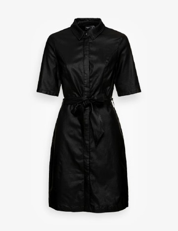 Rochie scurta Vero Moda, negru