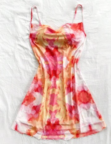 Rochie scurta SHEIN, mix culori