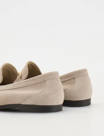 Mocasini Reserved, crem
