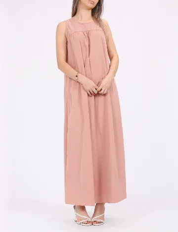 Rochie medie SHEIN, roz