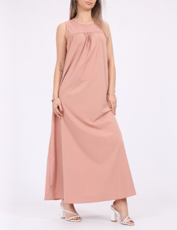 Rochie medie SHEIN, roz