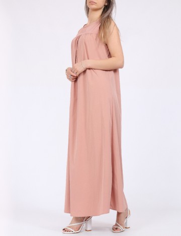 Rochie medie SHEIN, roz