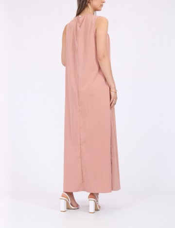 Rochie medie SHEIN, roz