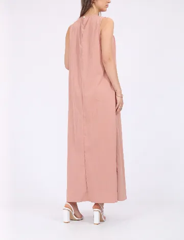 Rochie medie SHEIN, roz
