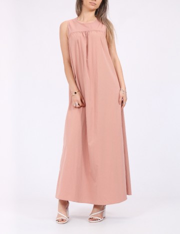 Rochie medie SHEIN, roz