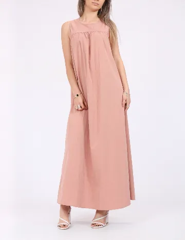 Rochie medie SHEIN, roz