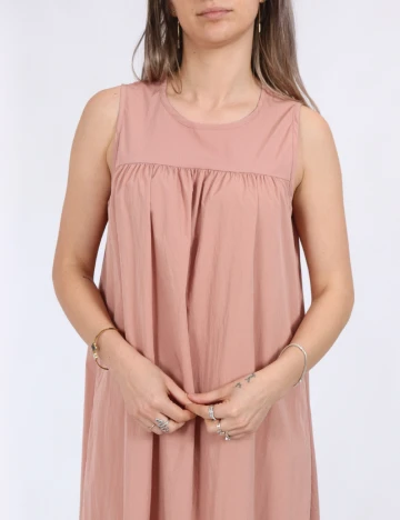 Rochie medie SHEIN, roz