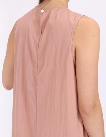 Rochie medie SHEIN, roz