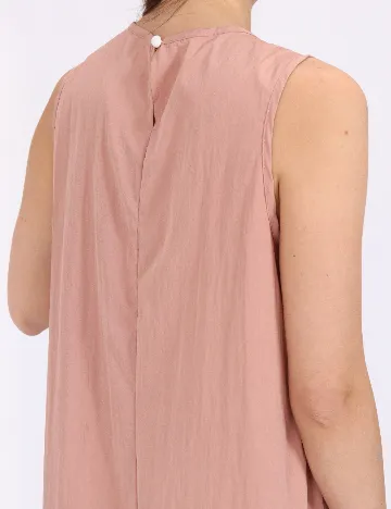Rochie medie SHEIN, roz