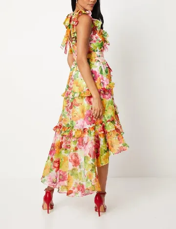 Rochie medie Coast, floral
