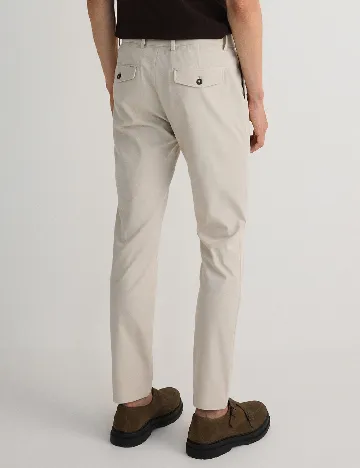 Pantaloni Reserved, bej