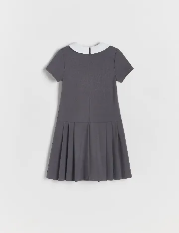 Rochie Reserved, gri