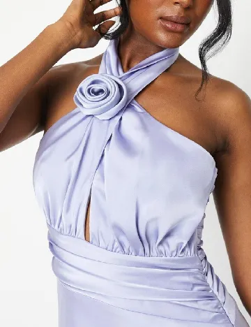 Rochie medie Coast, mov