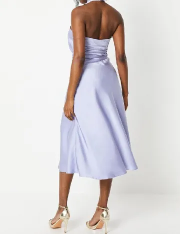 Rochie medie Coast, mov