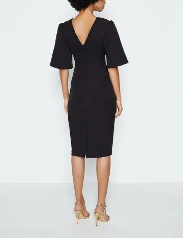 Rochie medie Coast, negru