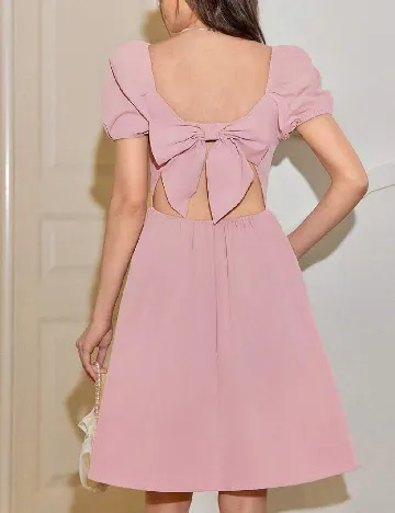 Rochie Shein Kids, roz