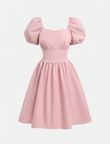 Rochie Shein Kids, roz
