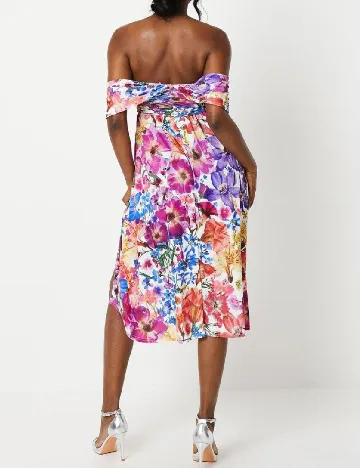 Rochie medie Coast, floral