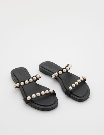 Slapi Reserved, negru
