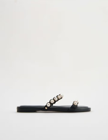 Slapi Reserved, negru