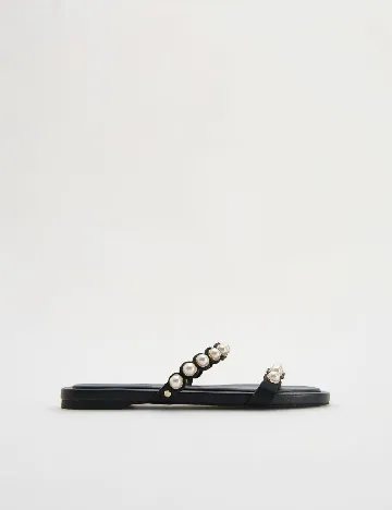 Slapi Reserved, negru