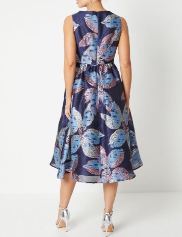 Rochie medie Coast, bleumarin