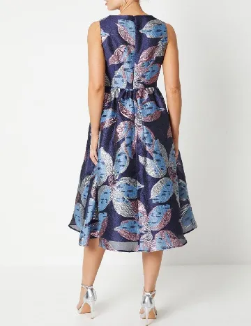 Rochie medie Coast, bleumarin