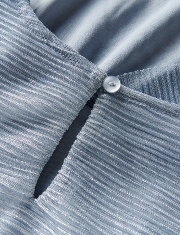 Rochie scurta Reserved, albastru