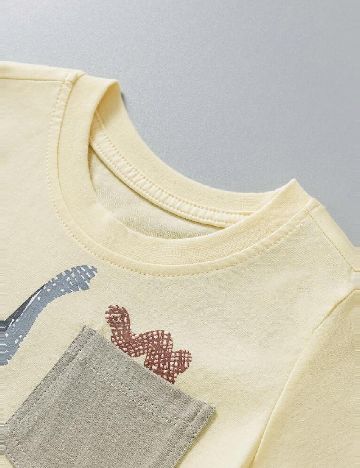 Compleu Shein Kids, mix culori