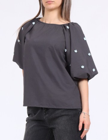 Bluza Vero Moda, gri