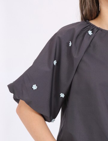 Bluza Vero Moda, gri