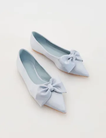 Balerini Reserved, bleu