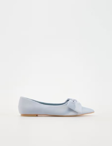Balerini Reserved, bleu